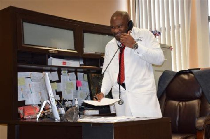 Dr. Michael Imevbore, MD – New Haven, CT