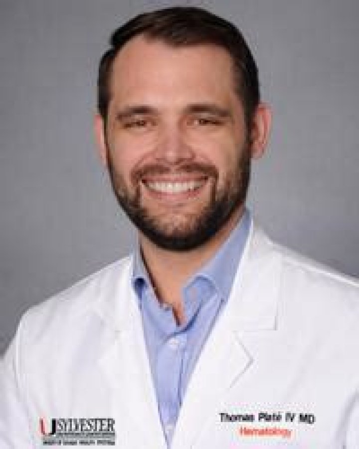 Dr. Michael Plate, MD – Cranford, NJ
