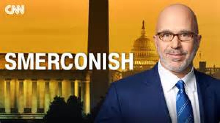 Michael Smerconish family, wife, children, CNN