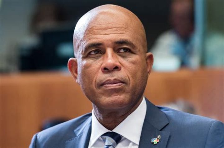 Michel Martelly Biography - Childhood, Life Achievements & Timeline