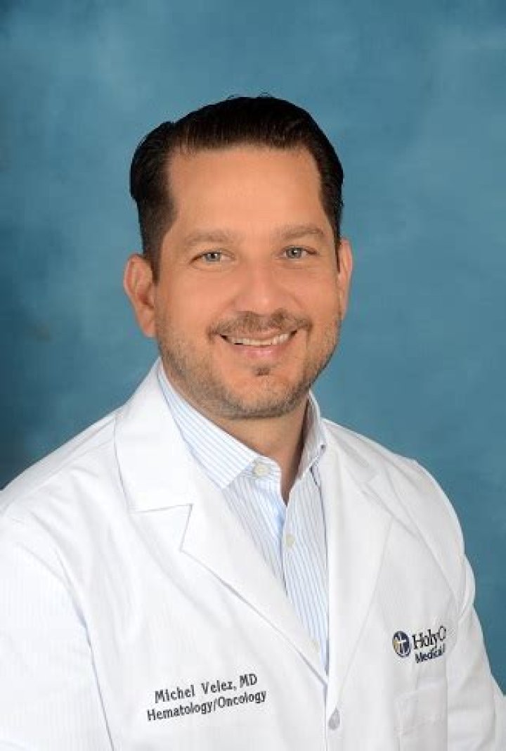 Dr. Michel Velez, MD – Fort Lauderdale, FL
