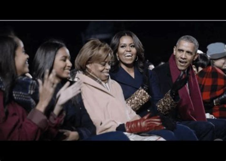 Michelle Obama Dedicates White House Exhibition to Mom