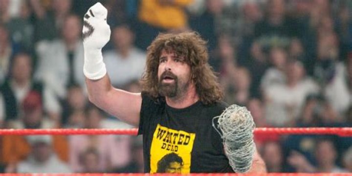 Mick Foley Biography - Facts, Childhood, Family Life & Achievements