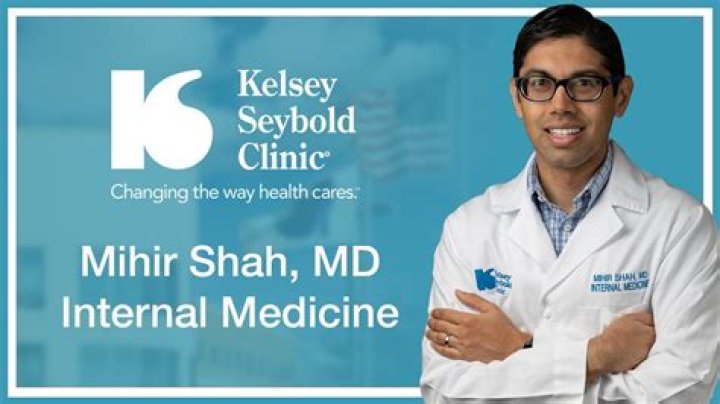 Dr. Mihir Shah, MD – Westlake, OH