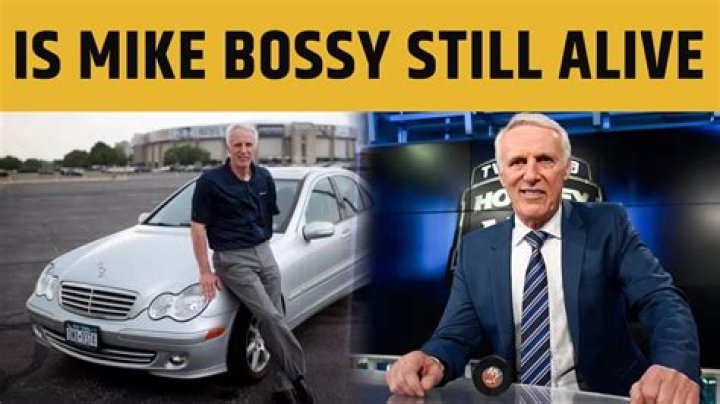 Mike Bossy death rumors: Is Mike Bossy still alive?