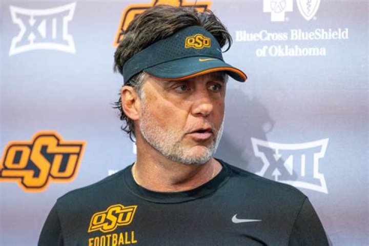 Mike Gundy contract, salary, net worth