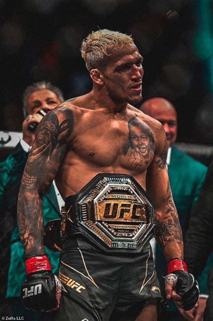 
Mike Mathetha UFC Profile Ahead Of The Big Day, Age 33 and A Star In Making 