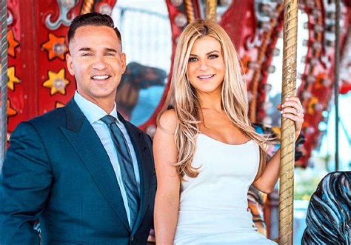 Mike Sorrentino’s Wife Lauren Breaks Her Silence As The Jersey Shore Star Reports To Prison