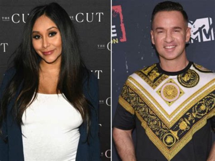 Mike ‘The Situation’ Sorrentino Dishes The Good And Bad Of Prison Life With Pal Snooki