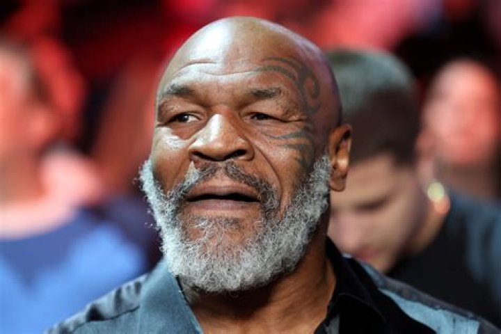 Mike Tyson issues stern warning over upcoming Hulu biopic
