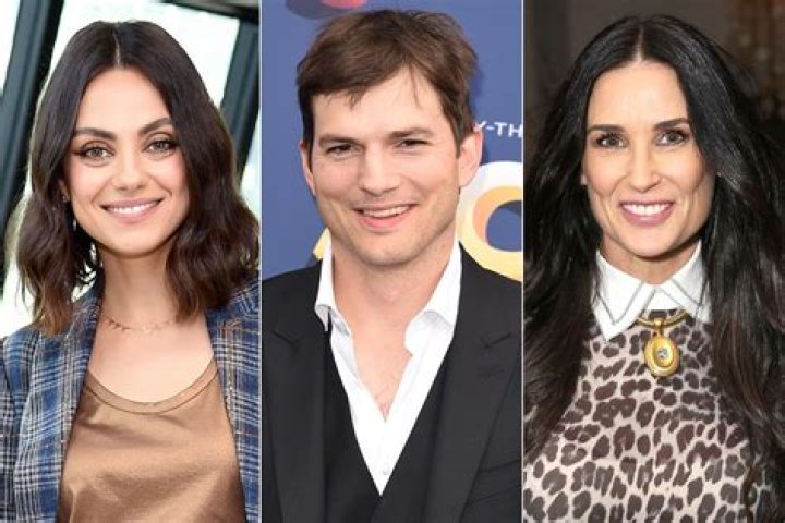 Mila Kunis Disapproves Of Demi Moore’s Recent Public Statements About Her Husband, Ashton Kutcher — Is This Just About Selling Books?
