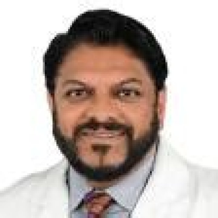 Dr. Milan Mody, MD – Shreveport, LA