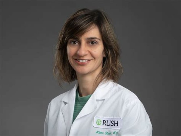 Dr. Milena Stosic, MD – Chicago, IL