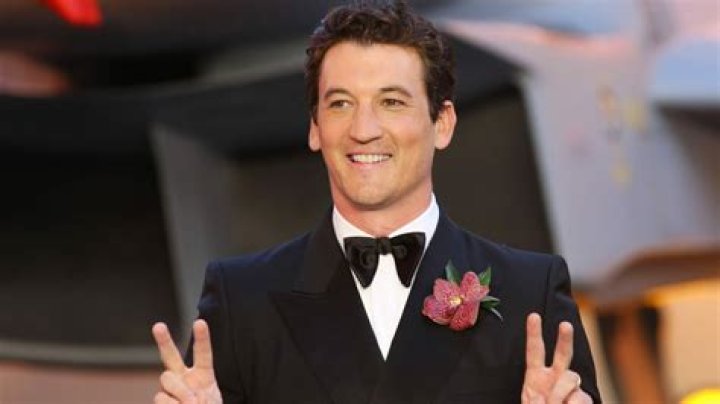 Miles Teller’s ‘Great Balls of Fire’ gets an official music video