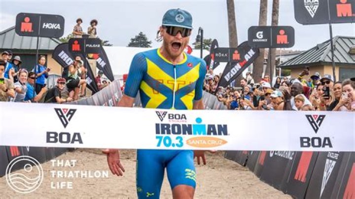 Military Veteran Dax Bakken Dies During Ironman Competition