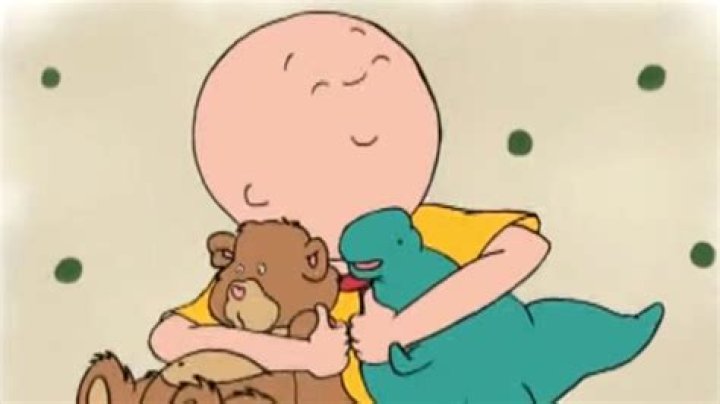Millennials are mad because the kids show ‘Caillou’ will get a CGI reboot