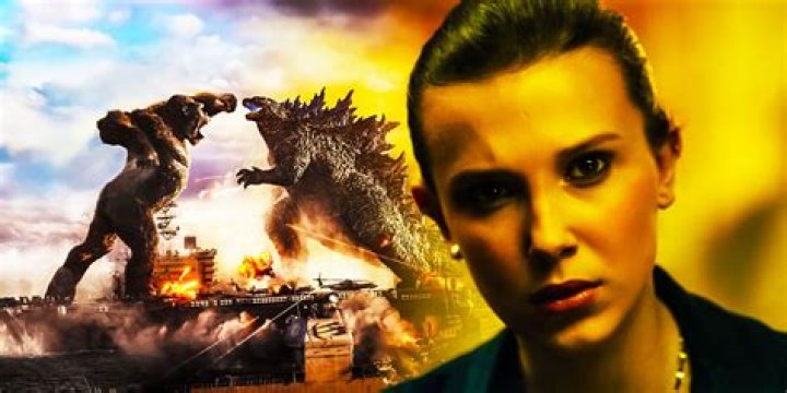 Millie Bobby Brown Says She Gets To Be A Badass In Godzilla Vs. Kong