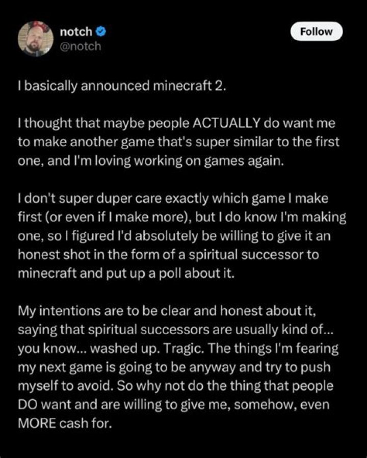 Minecraft: Is Notch Racist And Transphobic? Controversy About Trans People Offended Lena Raine