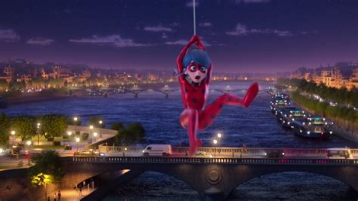 ‘Miraculous: Ladybug & Cat Noir: The Movie’ solve the mystery of the Netflix charts with incredible debut week