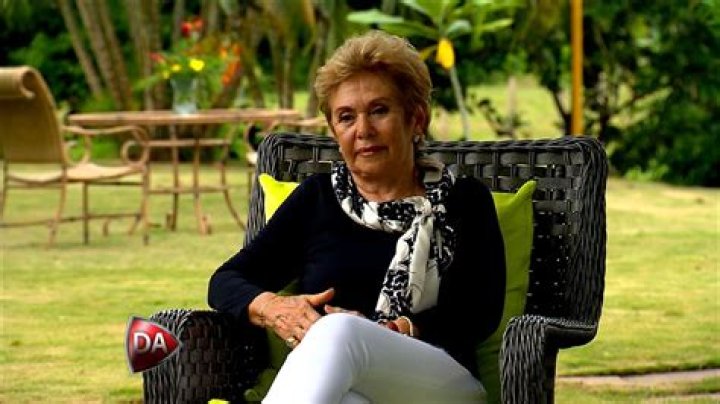 Mireya Moscoso Biography - Facts, Childhood, Family Life & Achievements