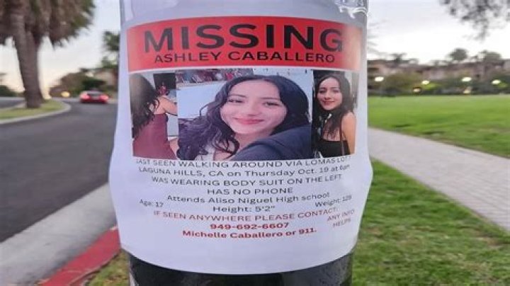 Missing Ashley Caballero Update, Help Find Her