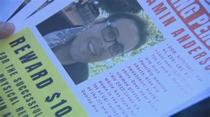 Missing Benjamin Adrian Martinez Found Dead