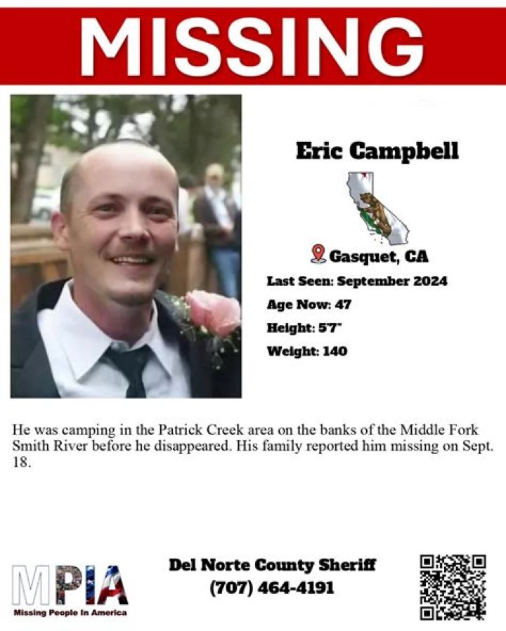 Missing Eric Marcell Chaney Update: Help Find Him