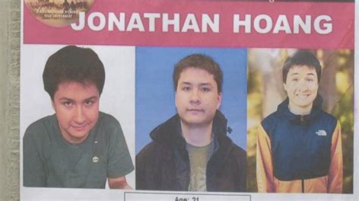 Missing Jonathan Villanueva | Bishop Gorman HS Student