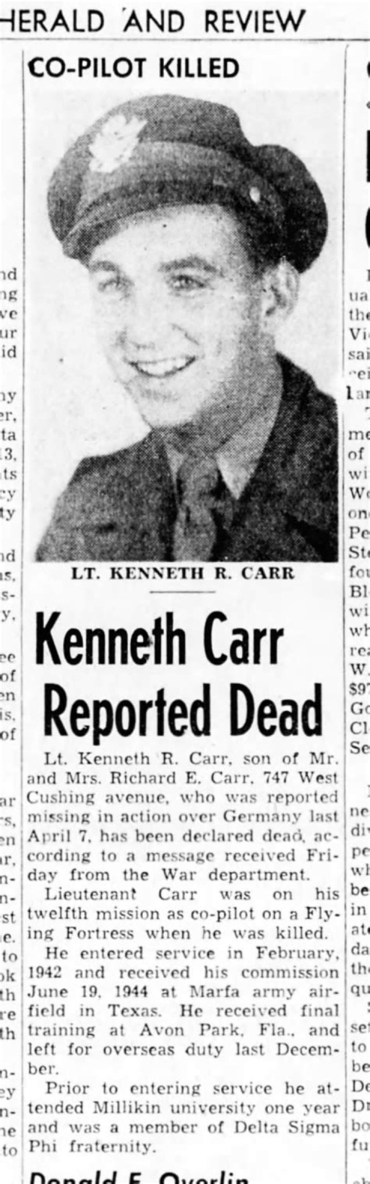 Missing Kenneth Carr Jr. Found Dead at Campground Cemetery in Reddick