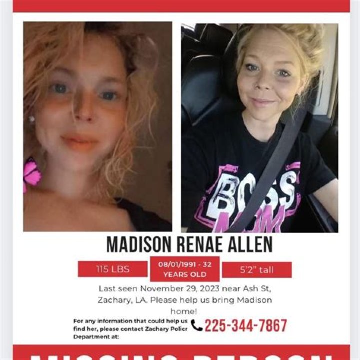 Missing Madison Massey Update, Assist Police To Locate Her