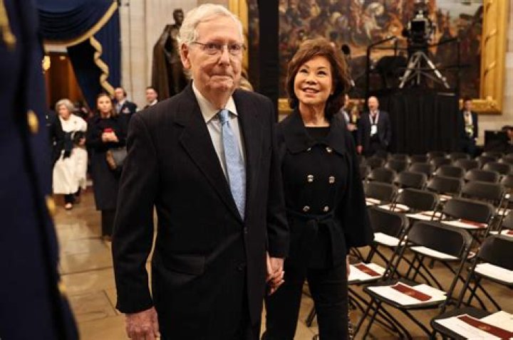 Meet Elaine Chao, age, height, family business, net worth