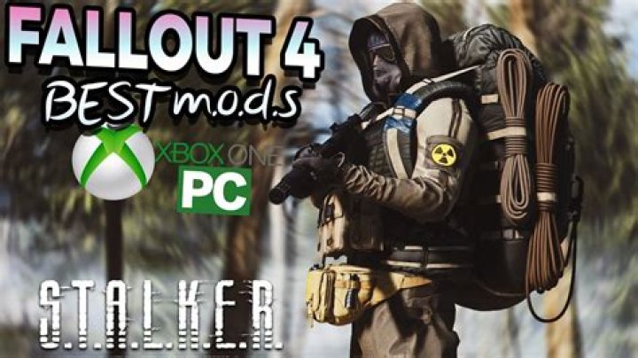 Mods Are Now Available For Fallout 4 On Xbox One