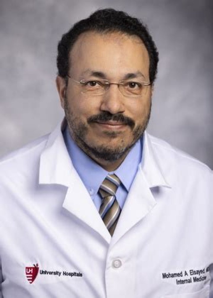 Dr. Mohamed Elsayed, DO – Cleveland, OH