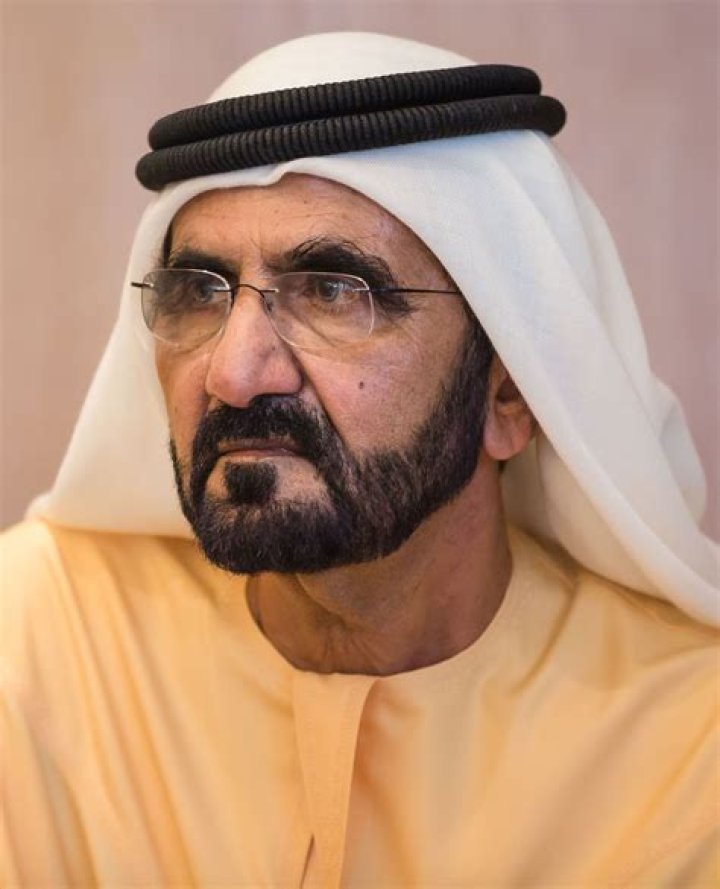 Mohammed bin Rashid Al Maktoum Biography – Facts, Childhood, Family Life of UAE Ruler & Leader