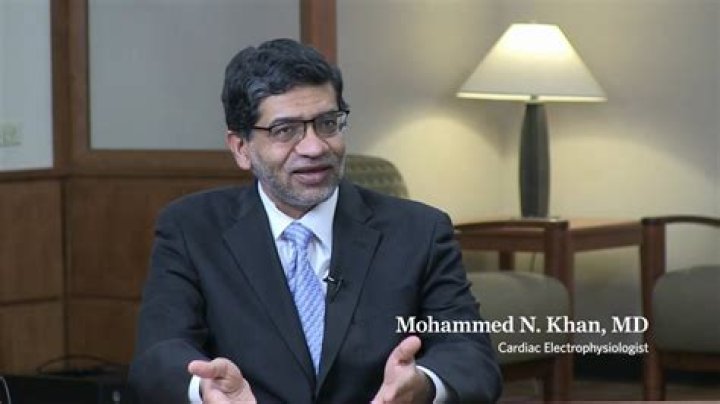 Dr. Mohammed Khan, MD – Houston, TX