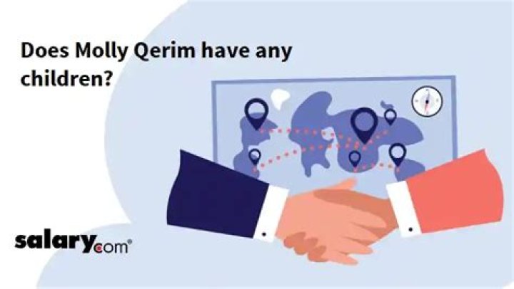 Molly Qerim children: Does Molly Qerim have children?