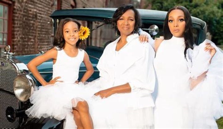 Monica Gives Her Mother, Marilyn Best, A Priceless Gift For Her Birthday, T.I.’s Daughter, Deyjah Harris, And Keri Hilson Are In Love With The Photos