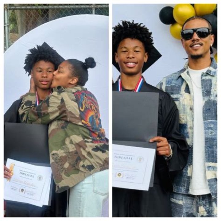 Moniece Slaughter Debunks Lil Fizz’s Claim He Was ‘Never’ Friends With Omarion