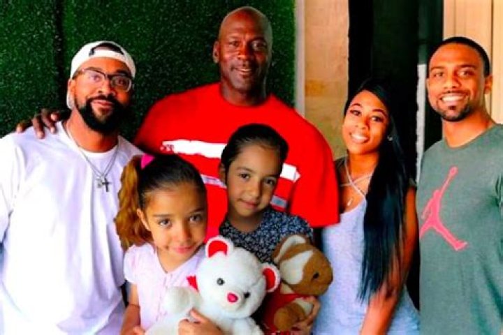 Montell Jordan family, wife, children, parents, siblings