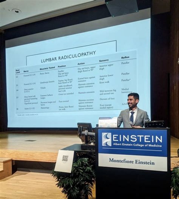 Dr. Moorice Caparo, MD – Bronx, NY