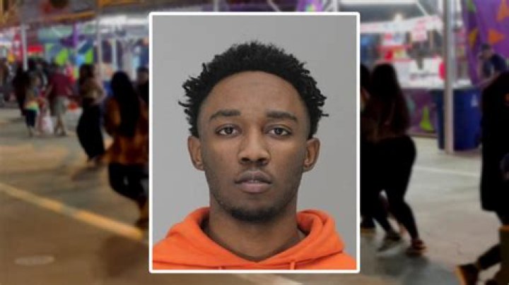 
More on Kentucky Fair Shooting: What happened At The State Fair? 