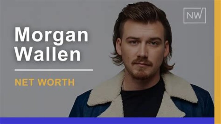 Morgan Wallen career earnings, salary and net worth
