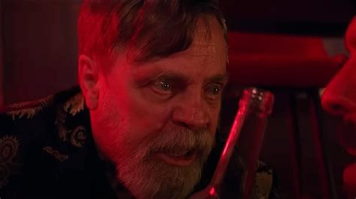 ‘Moronic behavior on a level of almost art’: Mark Hamill offers unorthodox praise for ‘The Machine’