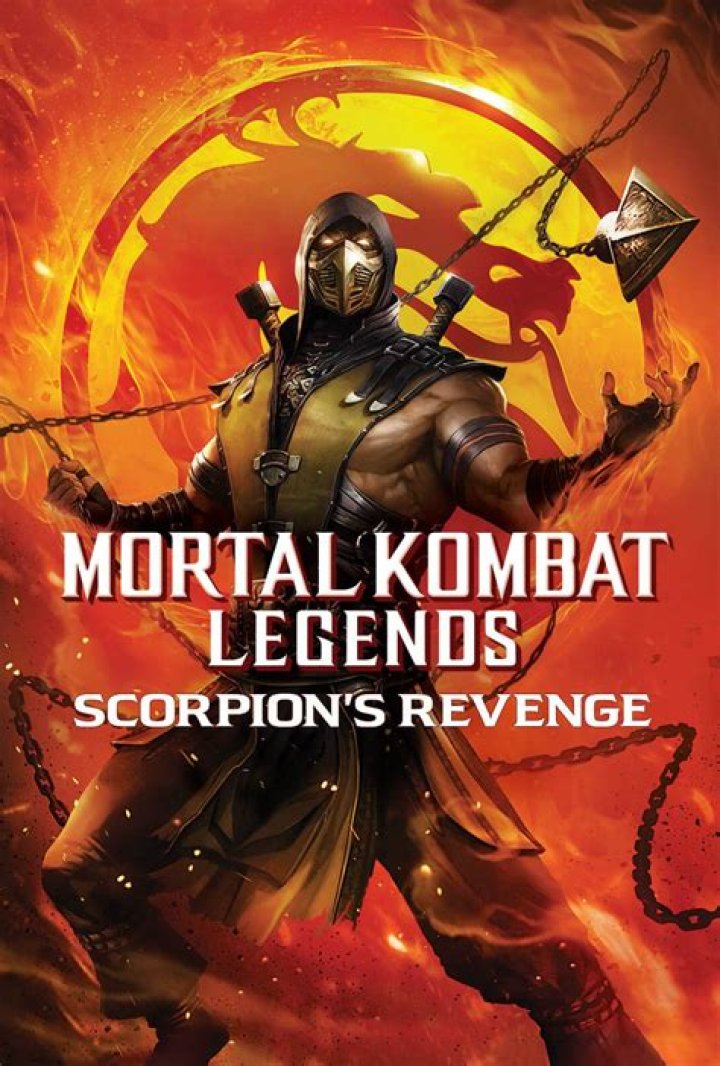 Mortal Kombat Legends: Scorpion’s Revenge Review