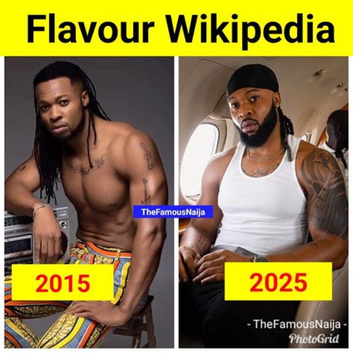 Mr Flavour Net Worth And Biography