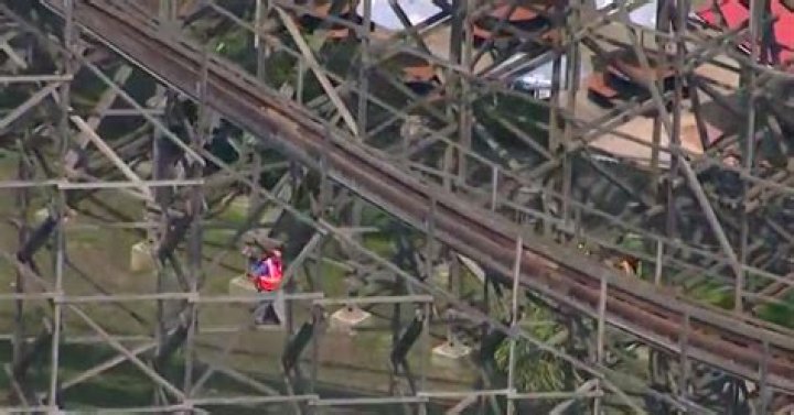 Multiple injuries reported after ride malfunction at Six Flags in Ocean County: Officials