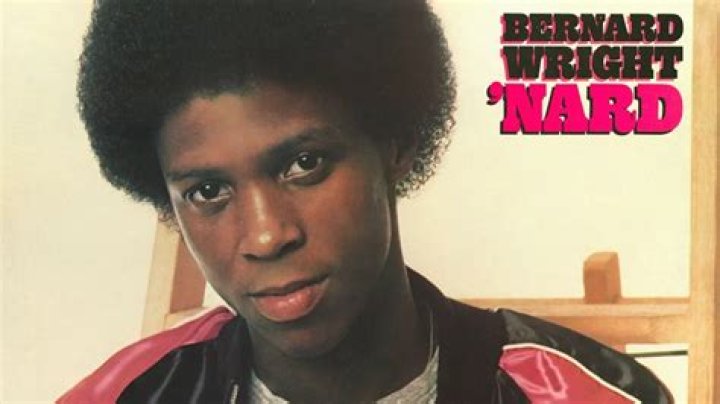 Musician Bernard Wright, son of Roberta Flack, dies at 58