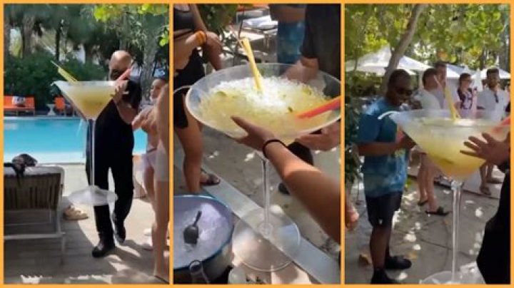 ‘My kinda drink’: The hangover of the century awaits on the other side of this behemoth cocktail