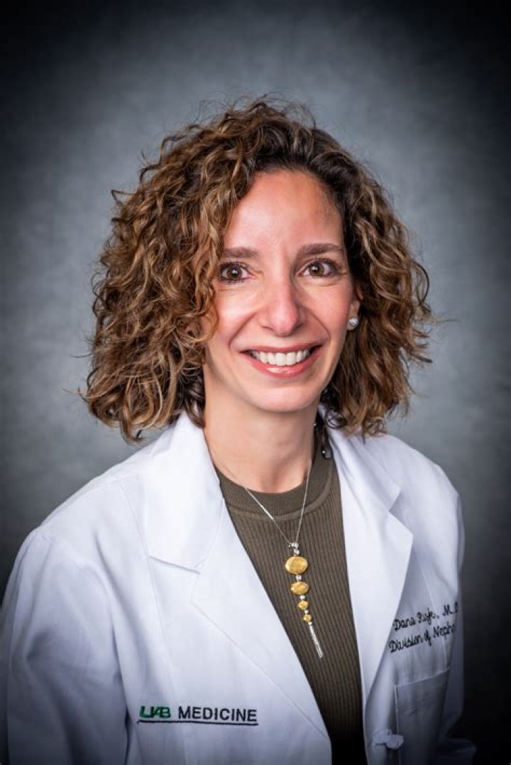 Dr. Nada Rizk, MD – Redwood City, CA