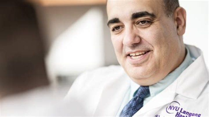 Dr. Nader Moazami, MD – New York, NY